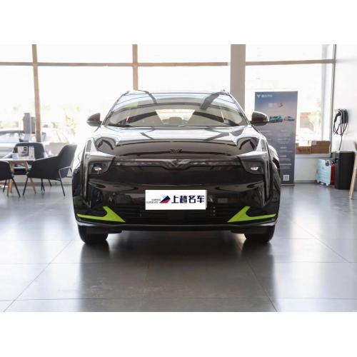 New Hybrid Power Professional New Energy Electric In Stock Car Neta U 2022 Zhi 610  Cheap 4 Wheels 4 Seat 5 Doors
